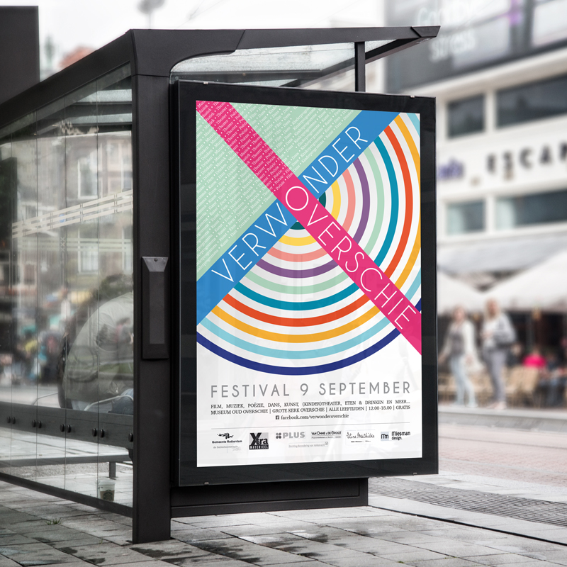 Verwonder Overschie - Cultureel Festival