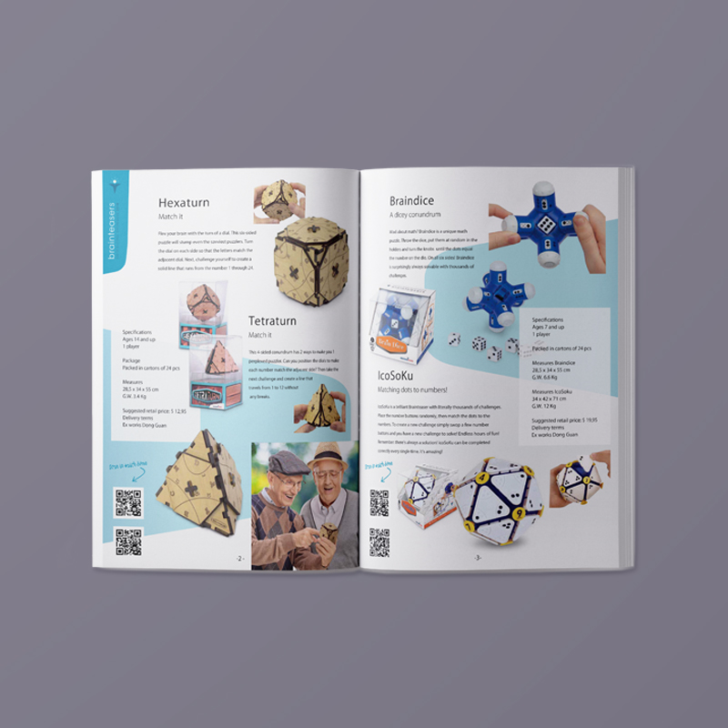 catalogus Recent Toys binnenwerk