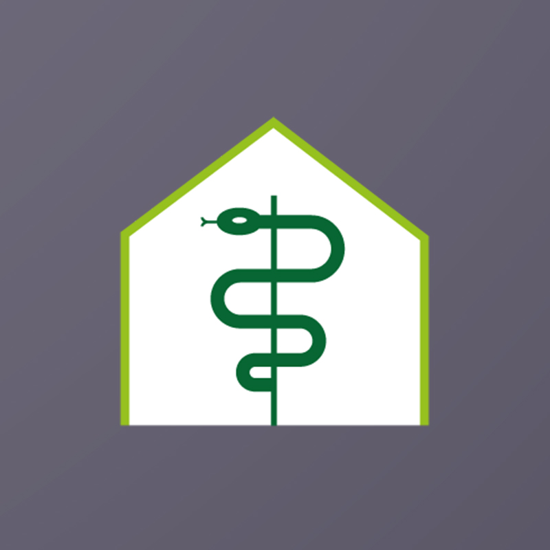 dommelen - huisarts - logo